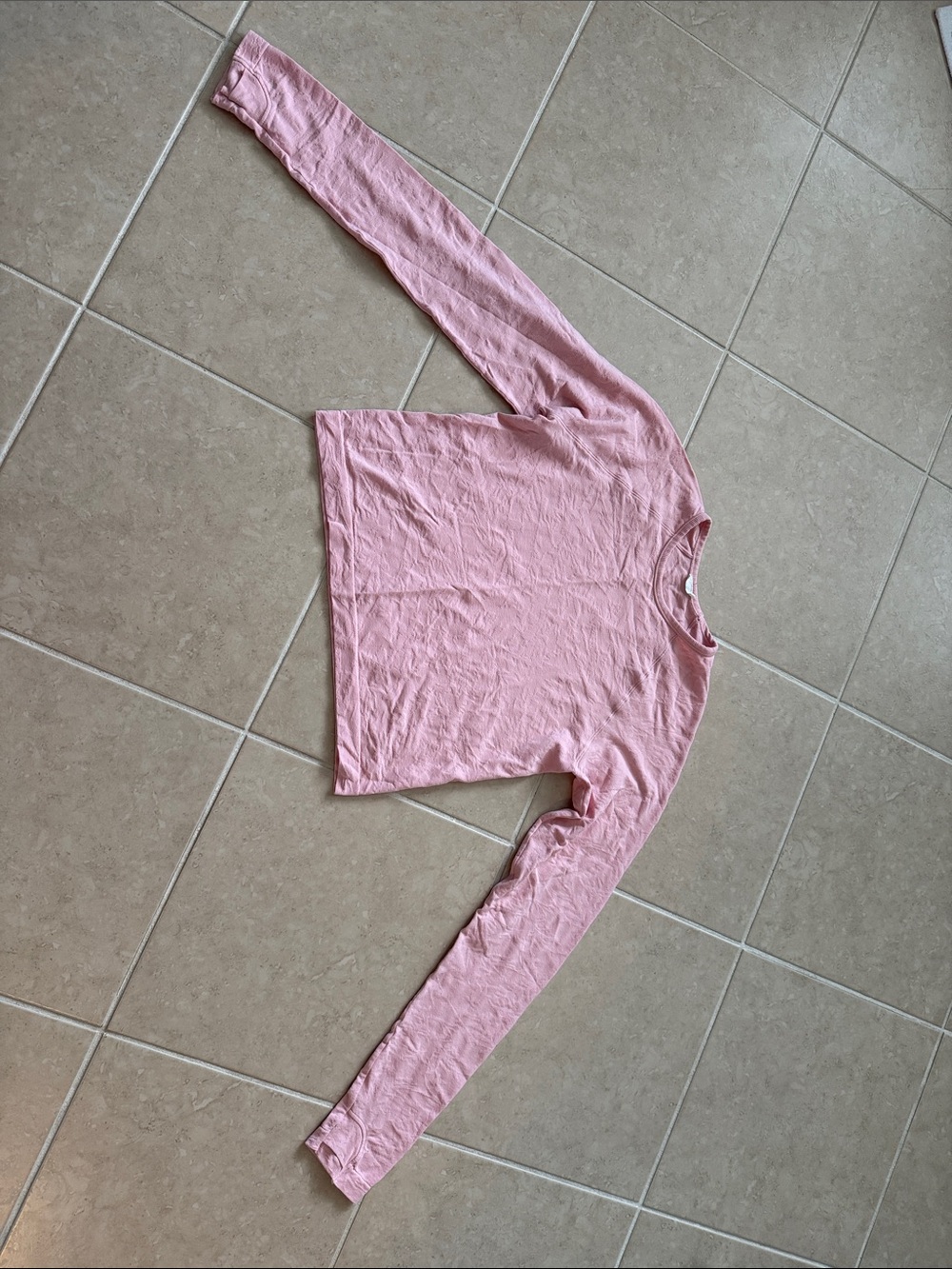 Athleta Girls long sleeve